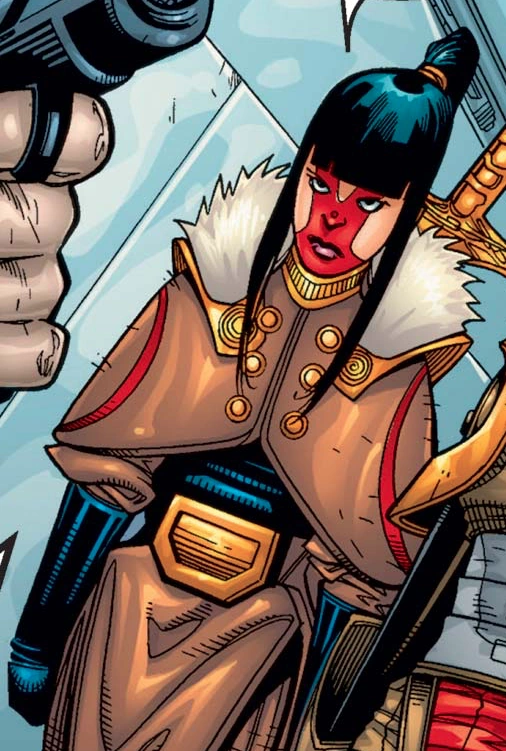 Elysia (Earth-616)