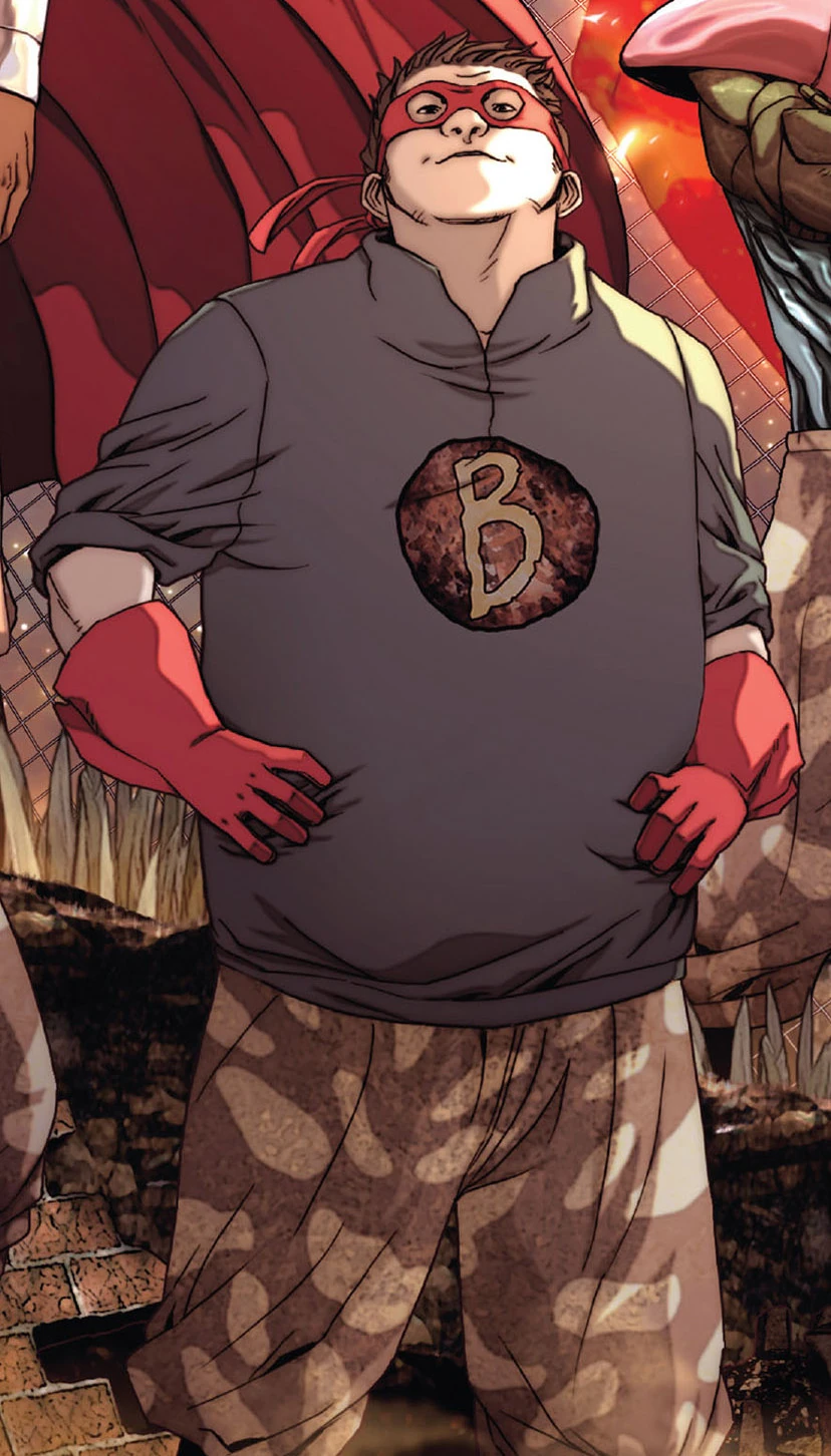 Butterball (Earth-616)