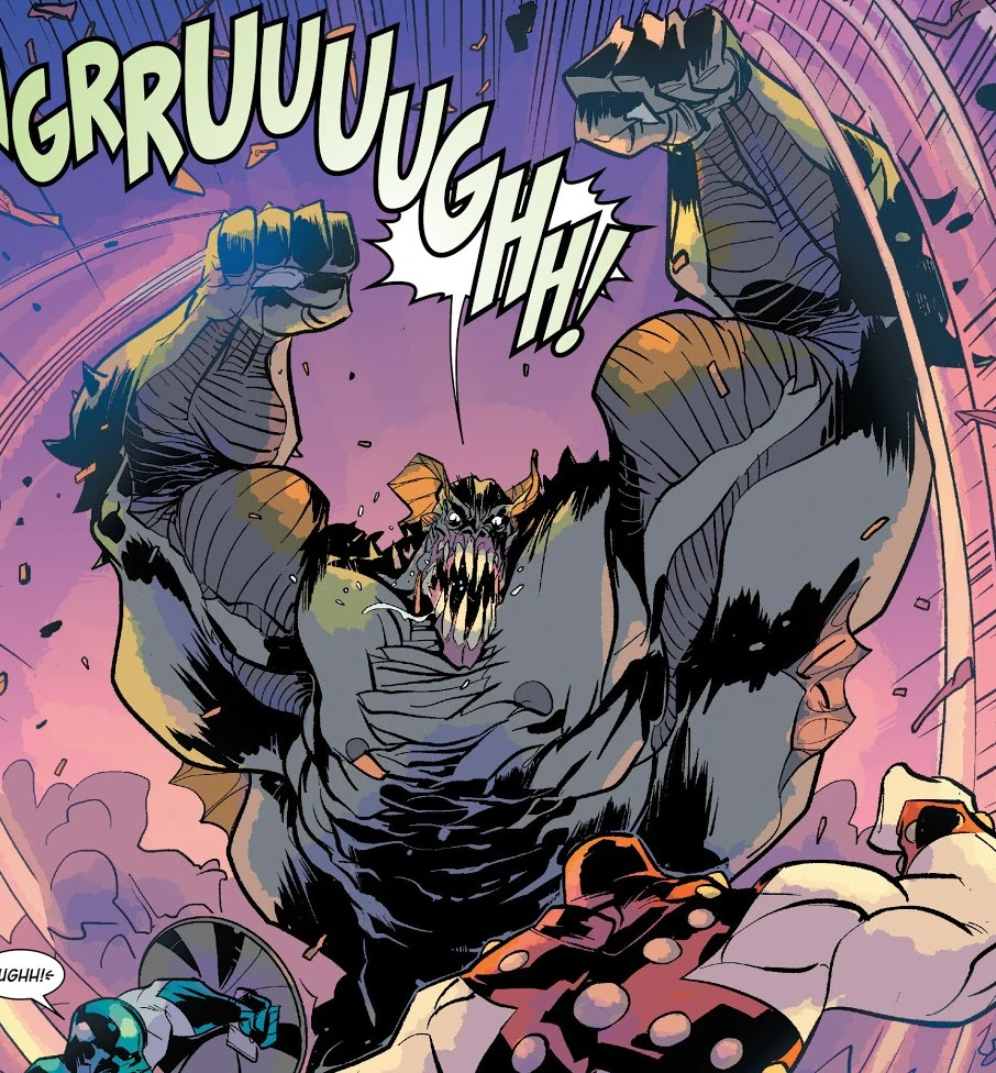 Abomination (Earth-61119)