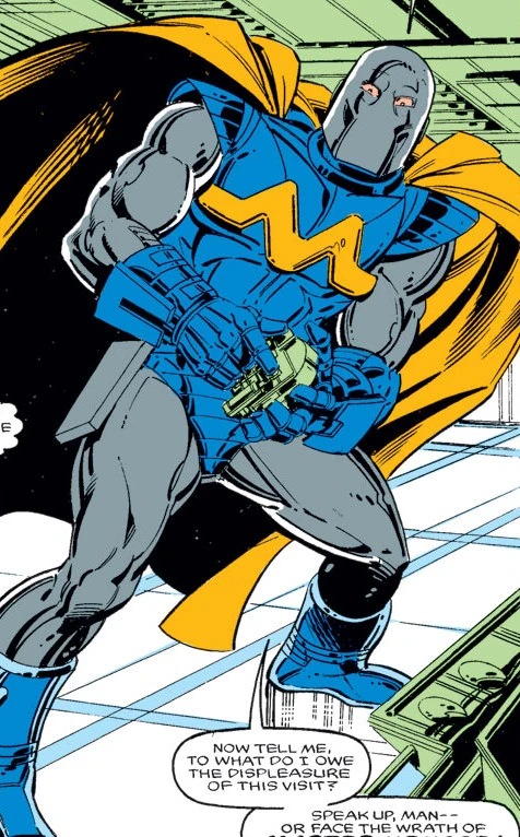 Master Menace (Earth-712)