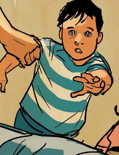 Emiliano Comienza (Earth-616)