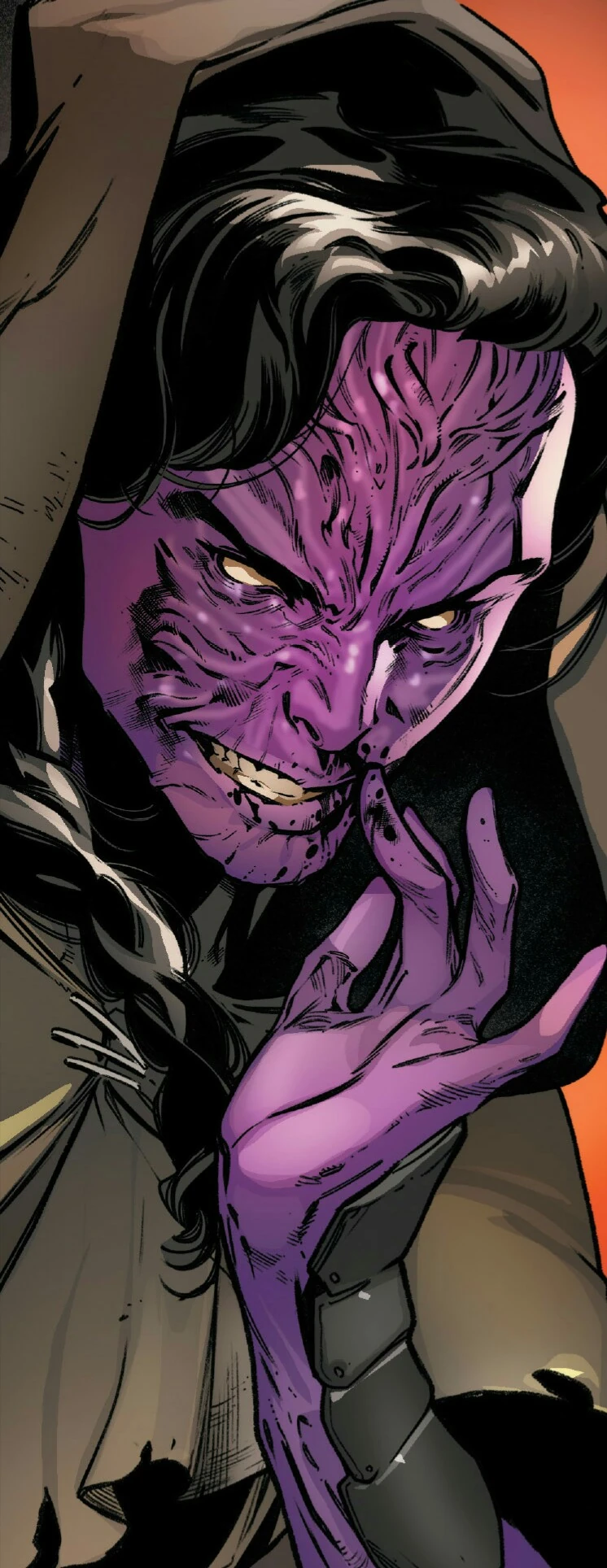 Shredded Man (Earth-58122)