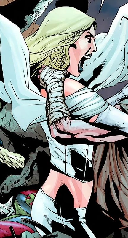Emma Frost (Earth-10349)