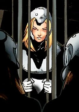 Emma Frost (Earth-11326)