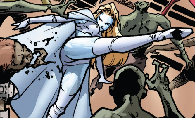 White Queen (Earth-16191)