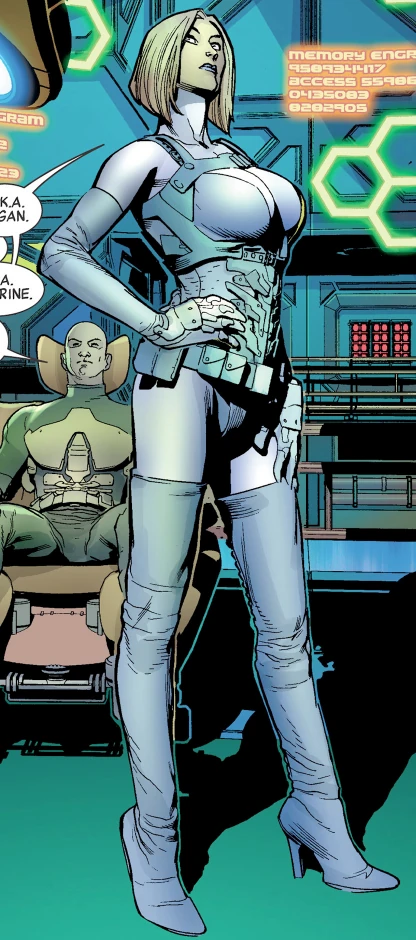 Emma Frost (Earth-26111)