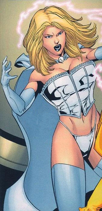 White Queen (Earth-27538)