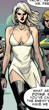 Emma Frost (Earth-32323)