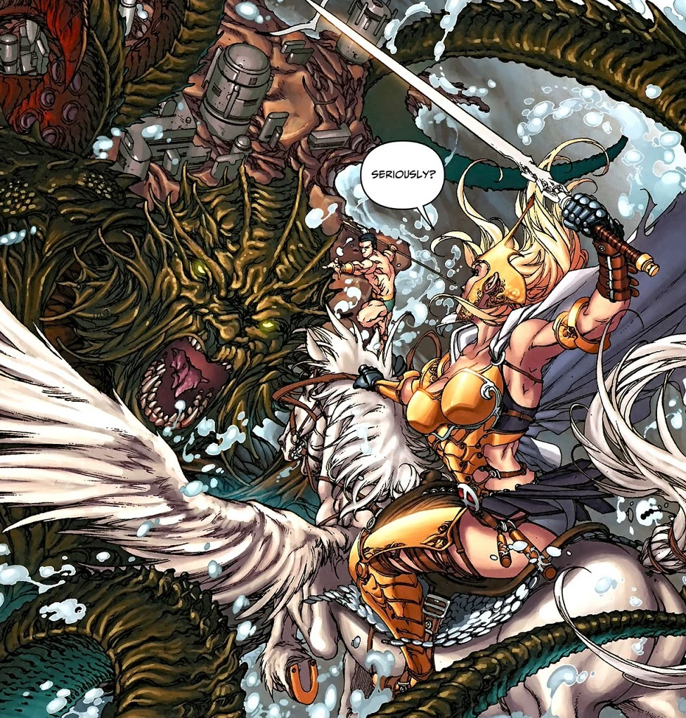 Emma Frost (Earth-54210)