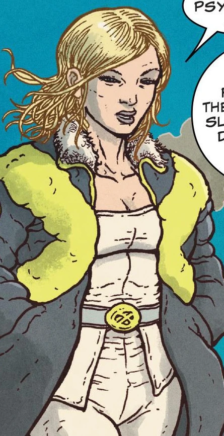 White Queen (Earth-55133)
