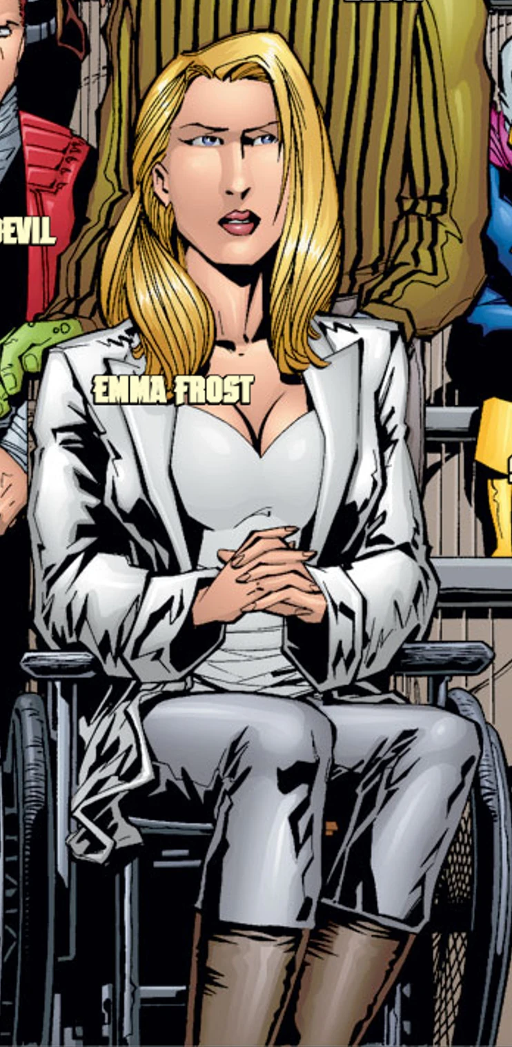 Emma Frost (Earth-8545)