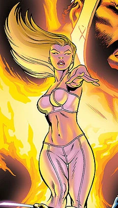 White Phoenix (Earth-92124)