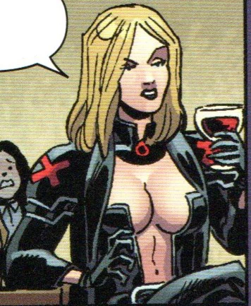 Emma Frost (Earth-TRN1375)