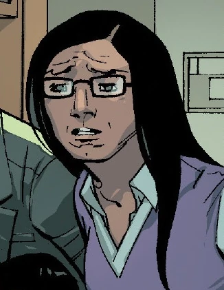 Emma Salteres (Earth-616)