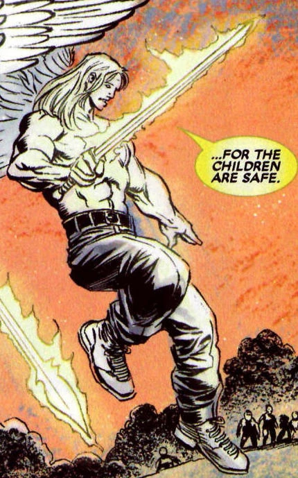 Emmael (Earth-616)