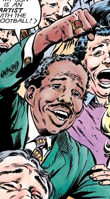 Emmanuel Da Costa (Earth-616)