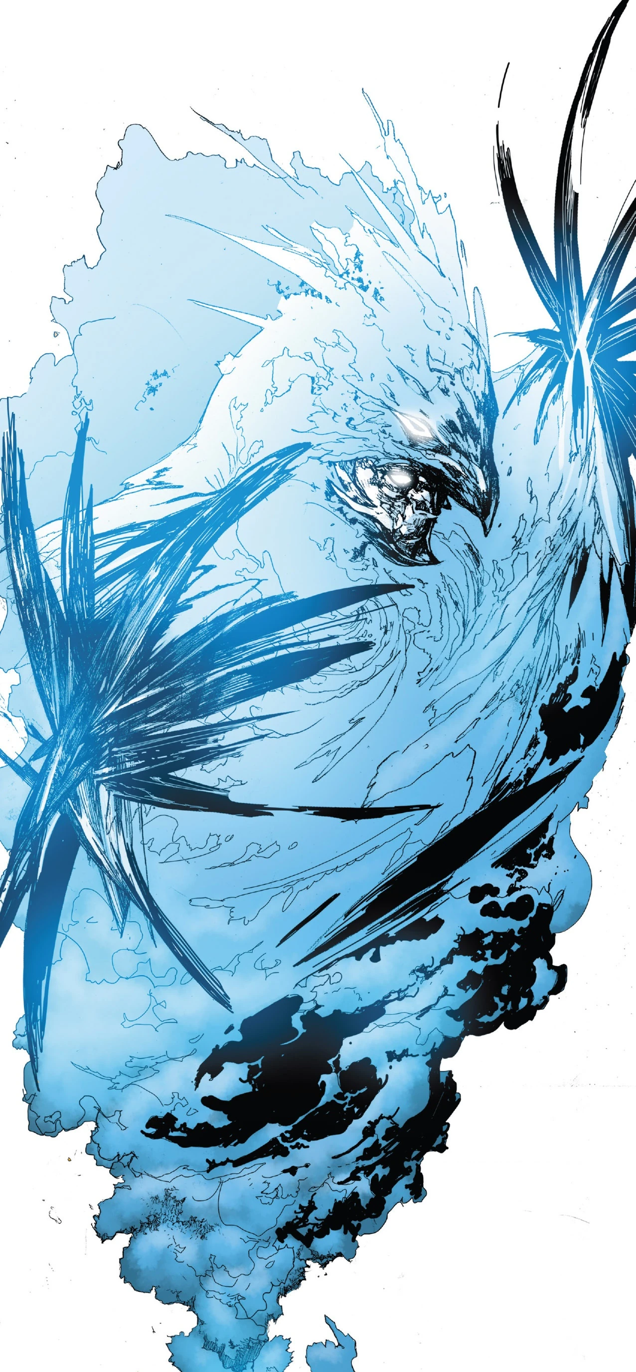 Psi-Hawk (Earth-616)