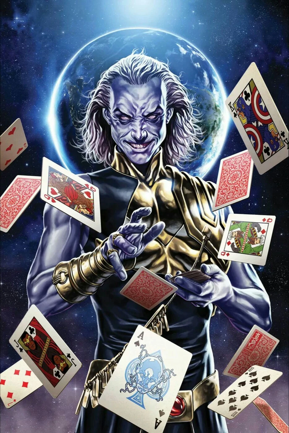 Grandmaster (Earth-616)