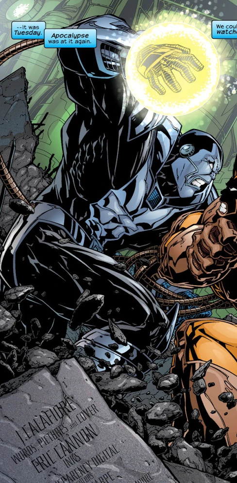 Apocalypse (Earth-2182)
