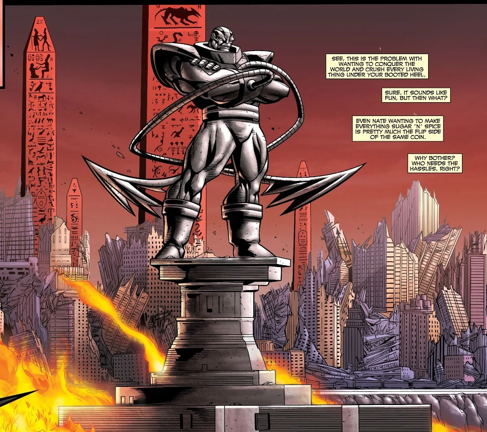Apocalypse (Earth-5701)