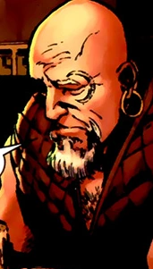 Endrik (Earth-616)