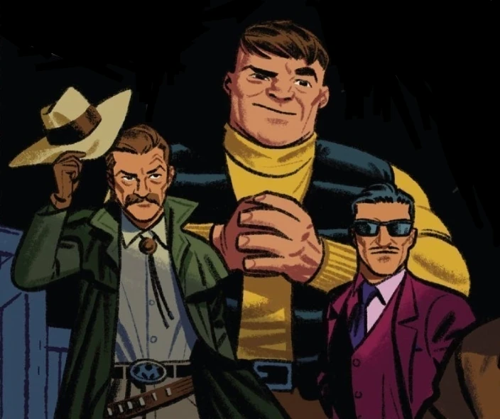 Enforcers (Earth-616)