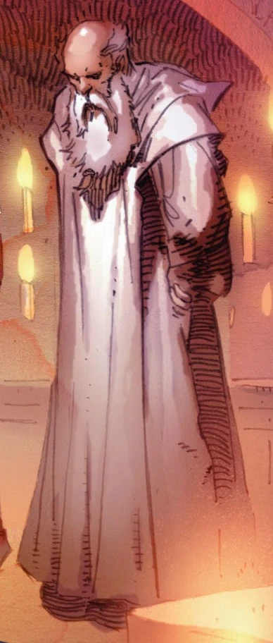 Enrique (Earth-311)