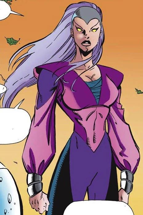 Enthralla (Earth-982)
