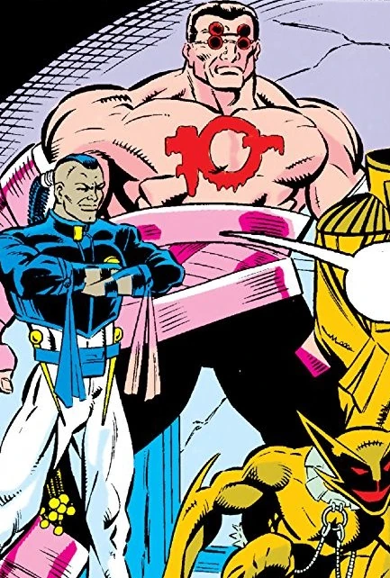 Bloodstrike (Earth-616)