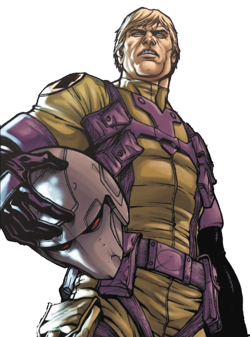 Eric Koenig (Earth-616)