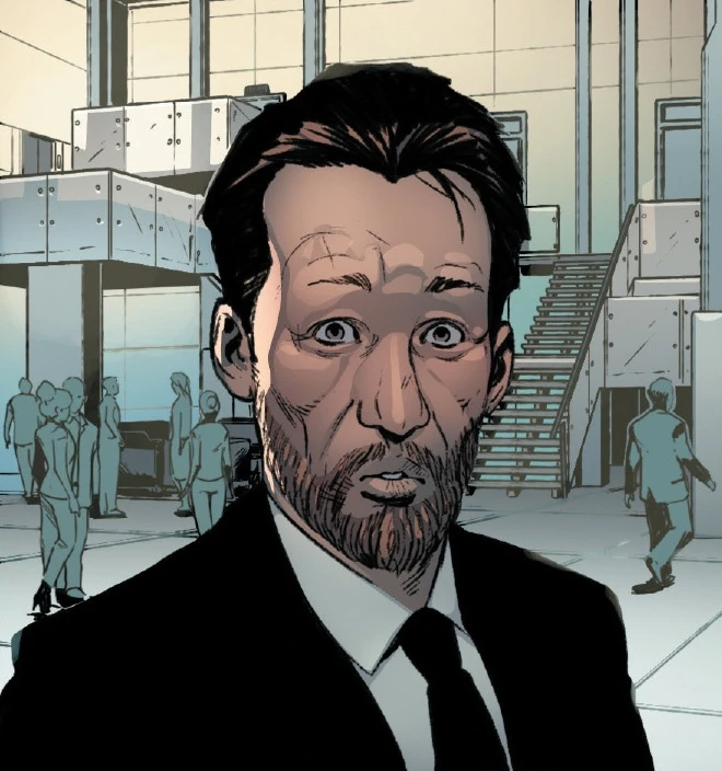 Eric Lynch (Earth-616)