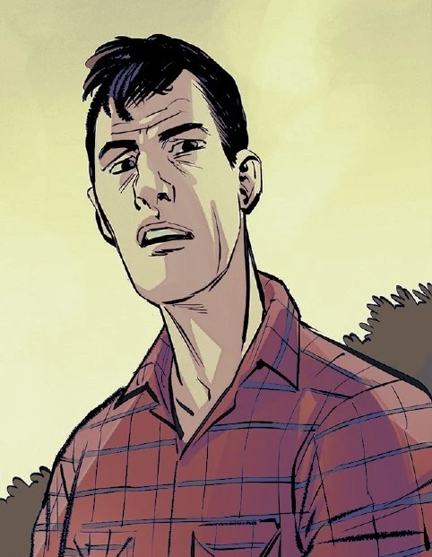 Eric Morrell (Earth-616)