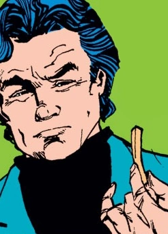 Eric Willis (Earth-616)