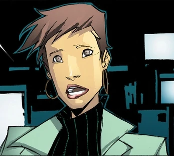 Natasha's inside guy (Earth-616)