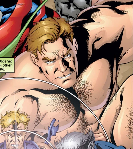 Erik Josten (Earth-5692)