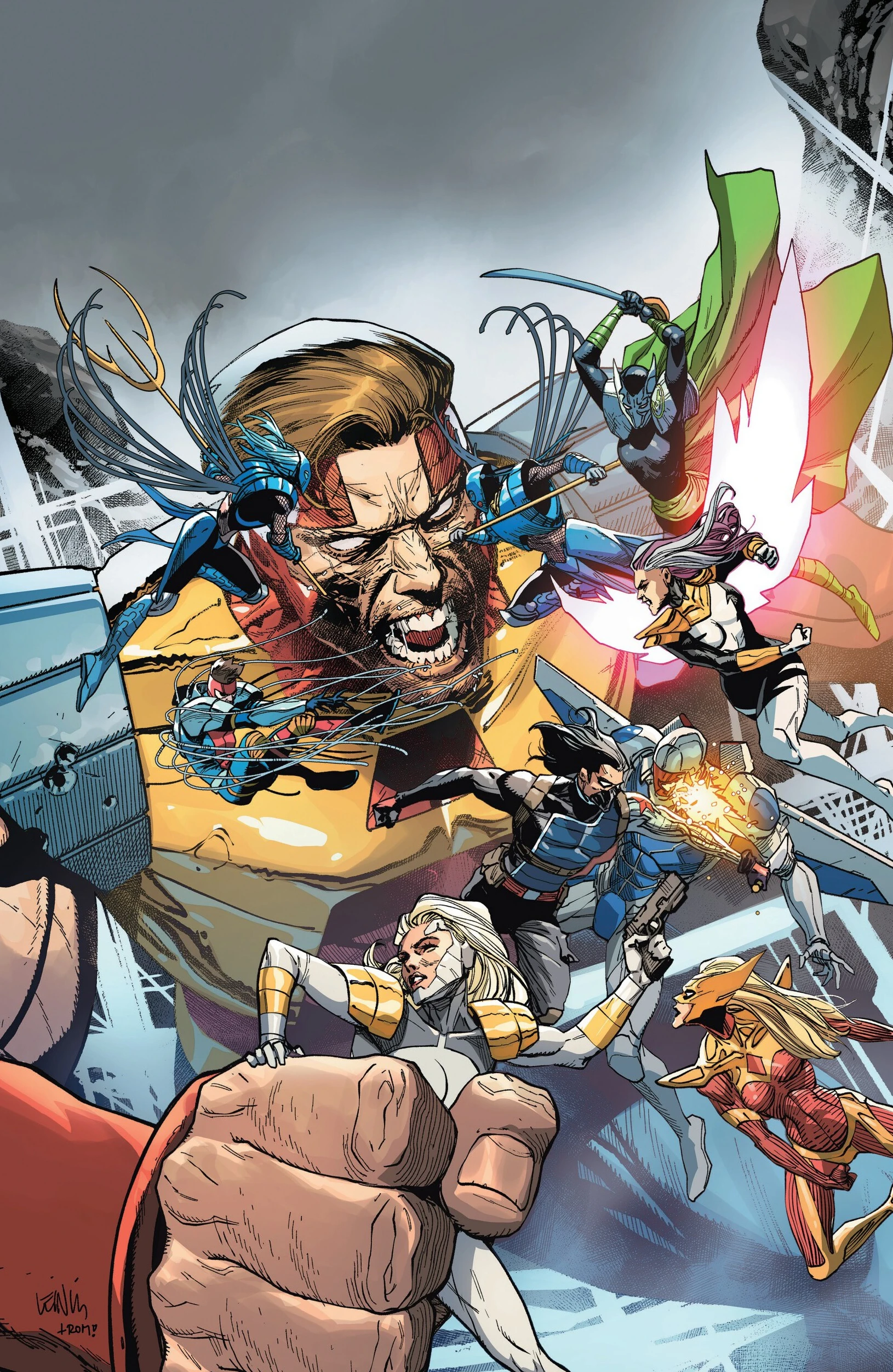 Atlas (Earth-616)
