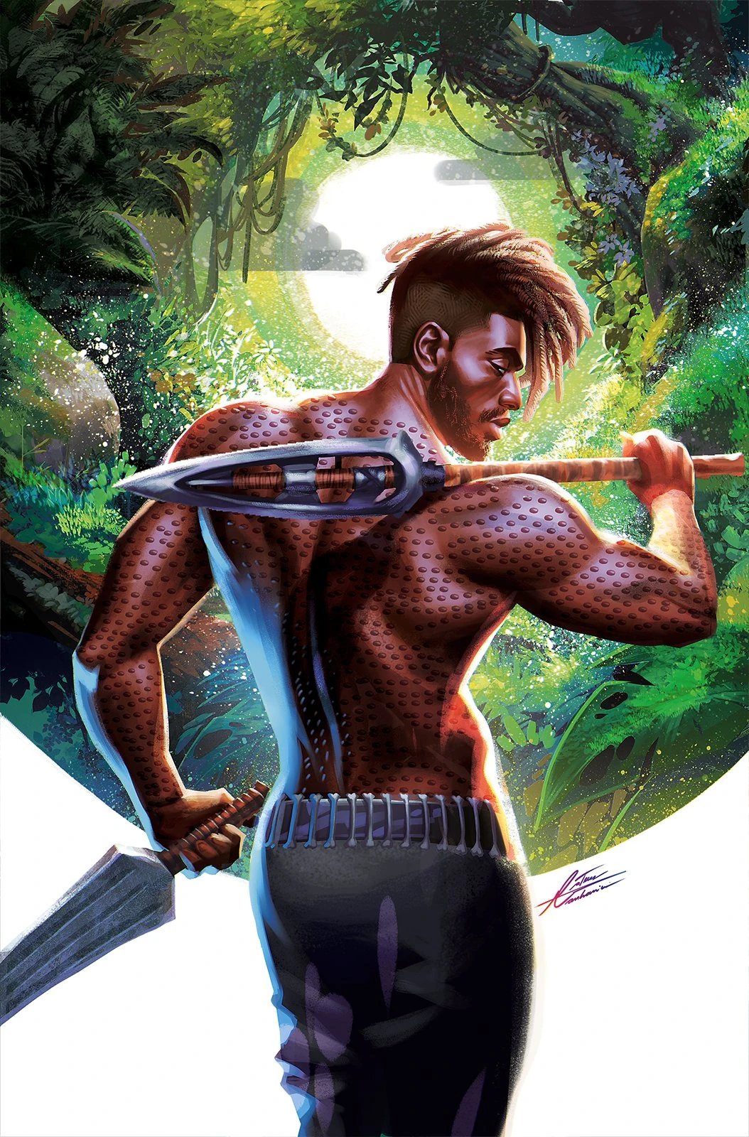 Killmonger (Earth-616)