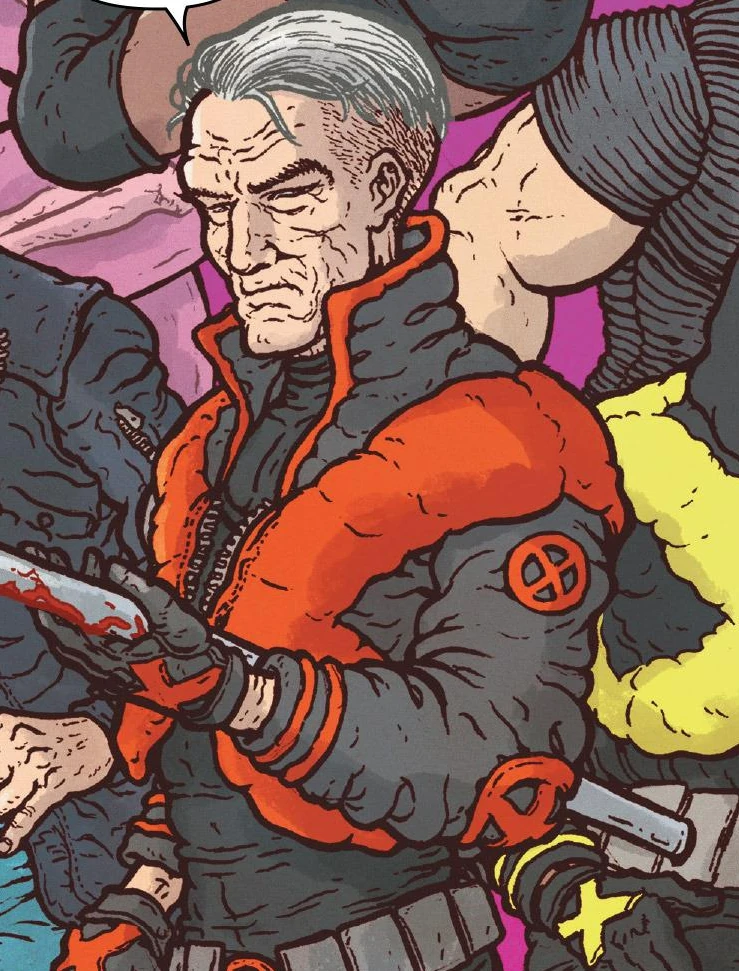 Magneto (Earth-55133)