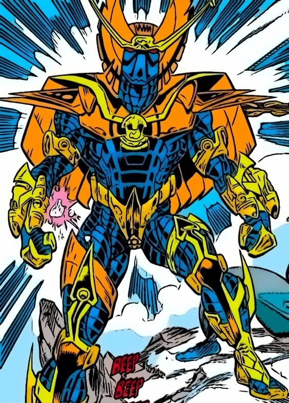 Harness (Earth-616)