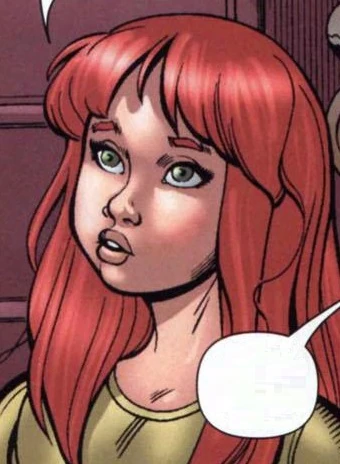 Erin Murphy (Earth-616)