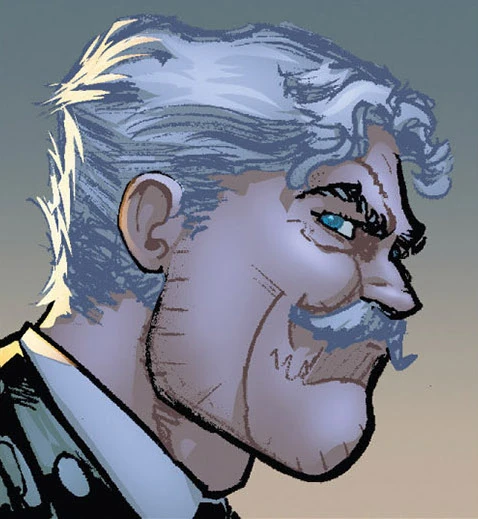 Ernst Sablinov (Earth-616)