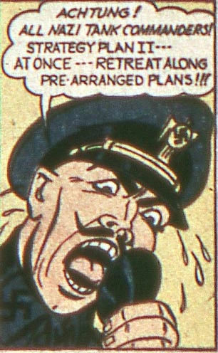 Erwin Rommel (Earth-616)