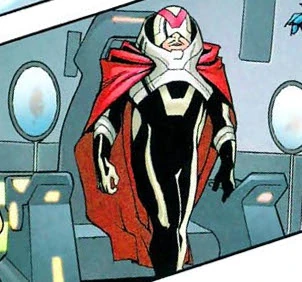 The Master (Earth-50358)