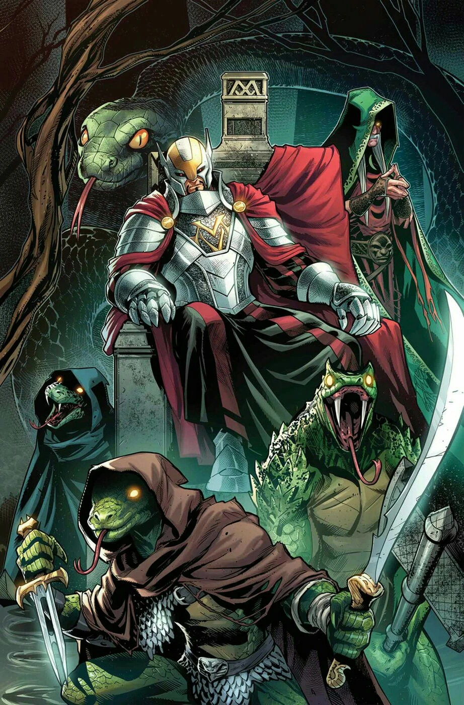 Master of the Worlds (Earth-616)