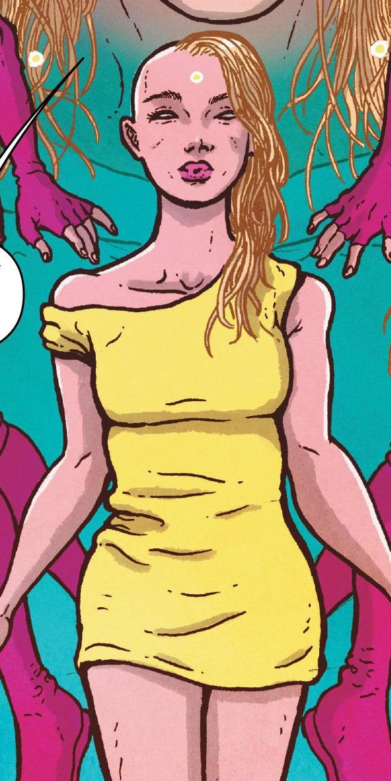 Esme Cuckoo (Earth-55133)