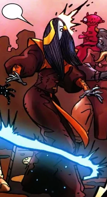 Espia (Earth-616)