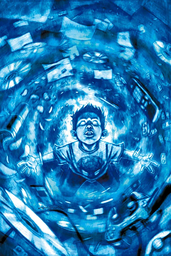 Esteban Ortega (Earth-58163)