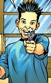 Esteban Ortega (Earth-616)