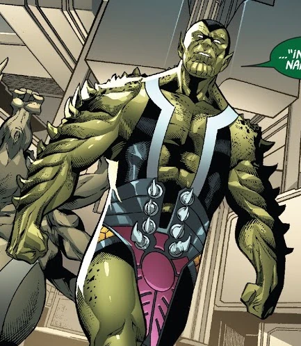 Eternal Skrulls