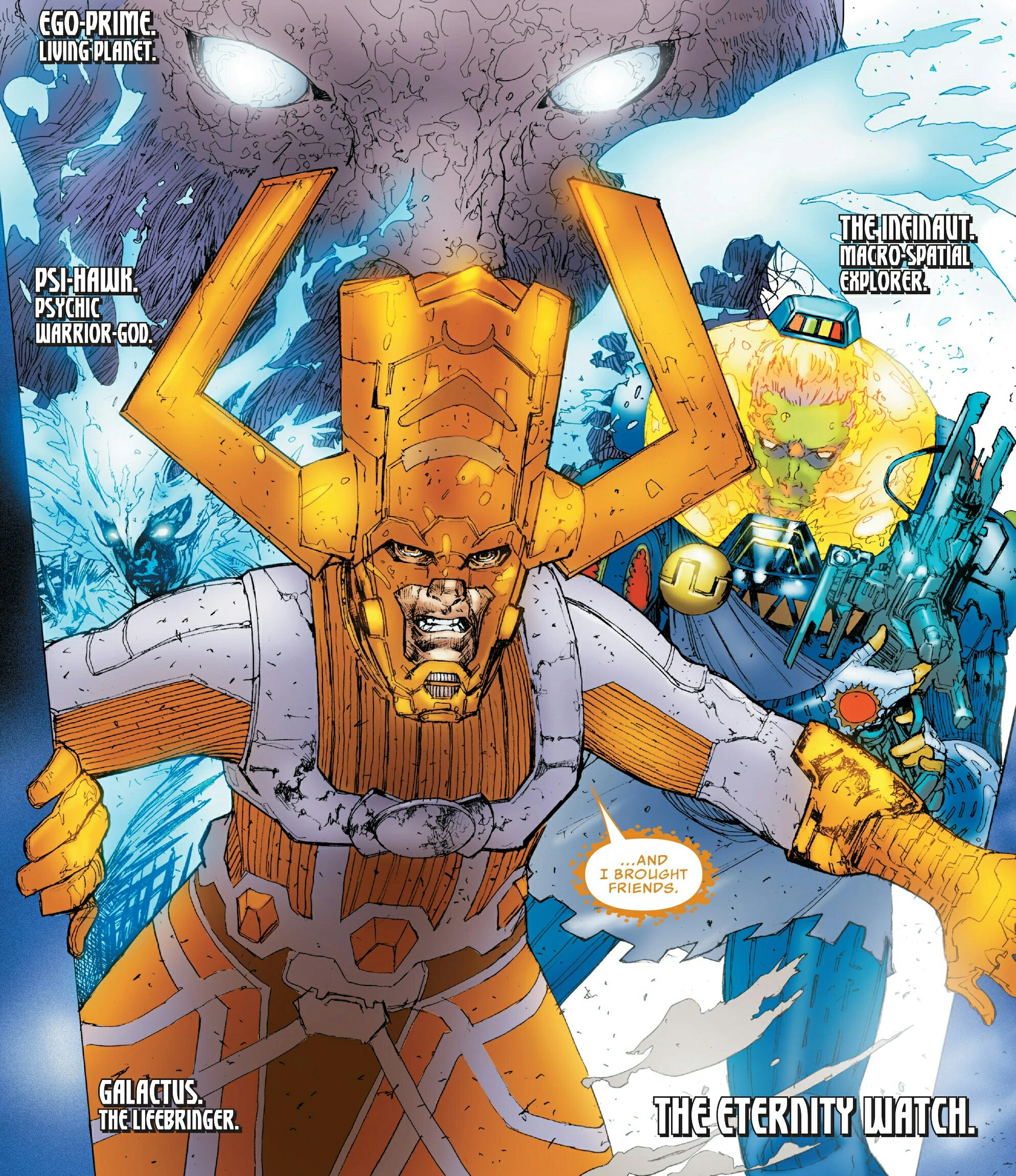 Eternity Watch (Earth-616)